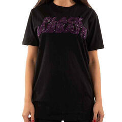 Πουκάμισο Black Sabbath Wavy Logo Embellished Black L Πουκάμισο - 3