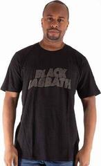 Tricou Black Sabbath Wavy Logo Hi-Build - 1