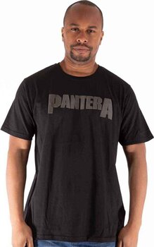 Риза Pantera Leaf Skull Hi-Build Black M Риза - 3