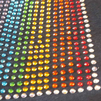 Košulja Pink Floyd Dark Side of the Moon Embellished Black S Košulja - 2