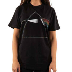 T-shirt Pink Floyd Dark Side of the Moon Embellished - 3