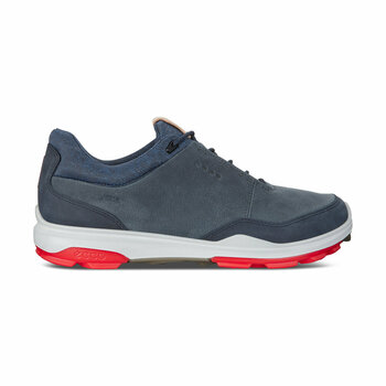 Men's golf shoes Ecco Biom Hybrid 3 Mens Golf Shoes Ombre/Antilop 41 - 2
