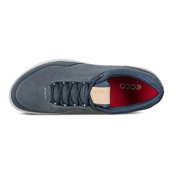Ανδρικό Παπούτσι για Γκολφ Ecco Biom Hybrid 3 Mens Golf Shoes Ombre/Antilop 41 - 8