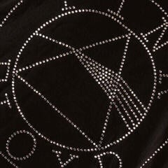 Maglietta Pink Floyd Circle Logo Embellished - 1