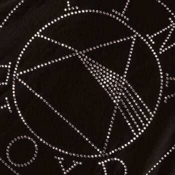 Skjorte Pink Floyd Circle Logo Embellished Black 2XL Skjorte - 3