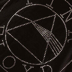 T-särk Pink Floyd Circle Logo Embellished Black XL T-särk - 1