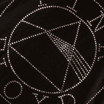 T-särk Pink Floyd Circle Logo Embellished Black XL T-särk - 2