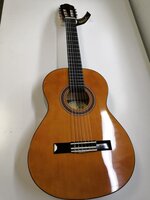 Valencia VC103K Natural 3/4 Konzertgitarre für Kinder