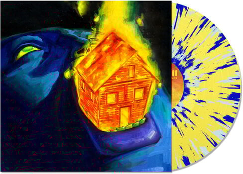 Disc de vinil Sweet Pill - Still There's A Glow (Indie Exclusive) (Yellow/Blue Splatter Coloured) (LP) - 2