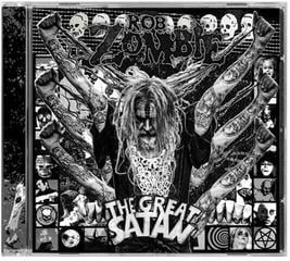 Musiikki-CD Rob Zombie - The Great Satan (Jewel Case) (CD) - 1