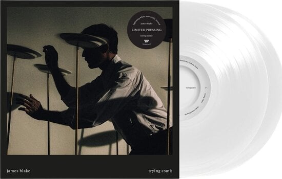 LP ploča James Blake - Trying Times (Indie Exclusive) (White Coloured) (2 LP) - 2