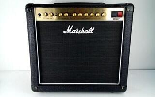 Combo de chitară pe lampi Marshall DSL40CR Combo de chitară pe lampi (Folosit) - 2