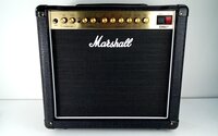 Marshall DSL40CR Combo de chitară pe lampi