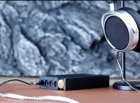 Hi-Fi hoofdtelefoonvoorversterker ONIX Mystic XP1 Hi-Fi hoofdtelefoonvoorversterker Black - 8