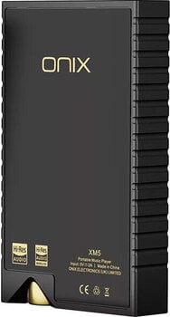 Bærbar musikafspiller ONIX Overture XM5 Musikafspiller Black - 2
