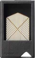 Bærbar musikafspiller ONIX Overture XM5 Leather Case Black & Gold - 1