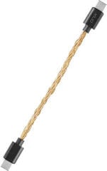 Hi-Fi USB Καλώδιο ONIX OL1 C-To-C 15 cm Bronze Hi-Fi USB Καλώδιο - 1