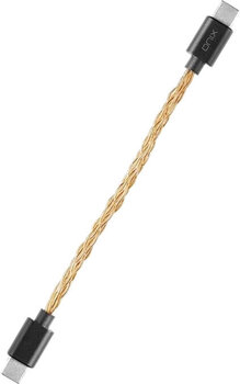 Cablu USB Hi-Fi ONIX OL1 C-To-C 15 cm Bronz Cablu USB Hi-Fi - 2