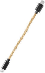 Hi-Fi USB Καλώδιο ONIX OL1 L-To-C 15 cm Bronze Hi-Fi USB Καλώδιο - 1