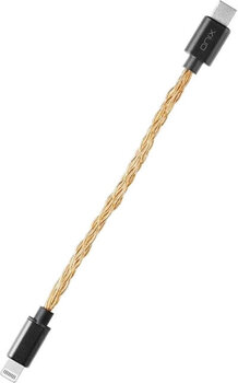 Hi-Fi USB kabel
 ONIX OL1 L-To-C 15 cm Bronz Hi-Fi USB kabel - 2