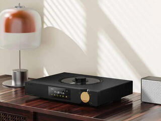 Hi-Fi CD Player ONIX XST20 SACD Black Hi-Fi CD Player - 3