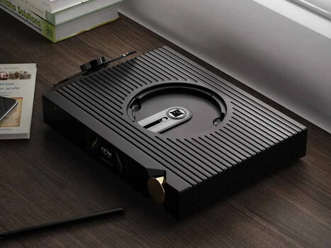 Hi-Fi Cd-speler ONIX XST20 SACD Black Hi-Fi Cd-speler - 5