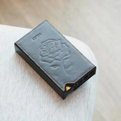 Hi-Fi DAC- og ADC-grensesnitt ONIX Mystic XP1 Case Black Rose - 3