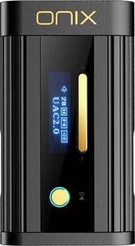 Hi-Fi hoofdtelefoonvoorversterker ONIX Beta XI2 Hi-Fi hoofdtelefoonvoorversterker Black - 2