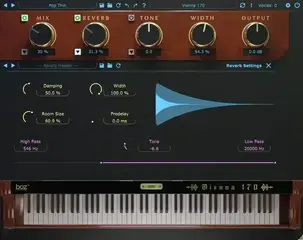 VST Instrument Boz Digital Labs Vienna 170 Pro (Digital produkt) - 1