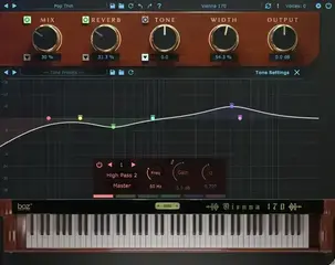 VST Instrument Boz Digital Labs Vienna 170 Pro (Digital produkt) - 2