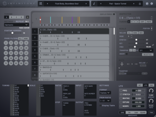 VST Instrument Infinitone Infinitone 2 (Produkt cyfrowy) - 1