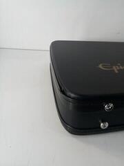 Koffer voor basgitaar Epiphone Epi T-Bird Bass Koffer voor basgitaar (Beschadigd) - 1