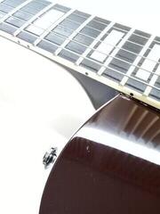 Gitara elektryczna Reverend Guitars Roundhouse Jr. Oxblood Gitara elektryczna (Uszkodzone) - 1