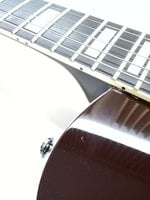 Reverend Guitars Roundhouse Jr. Oxblood Gitara elektryczna