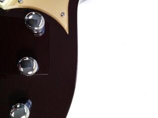 Gitara elektryczna Reverend Guitars Roundhouse Jr. Oxblood Gitara elektryczna (Uszkodzone) - 2