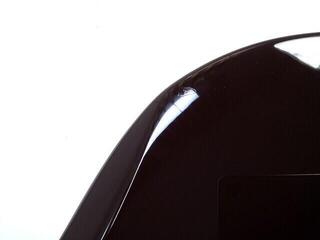 Gitara elektryczna Reverend Guitars Roundhouse Jr. Oxblood Gitara elektryczna (Uszkodzone) - 3