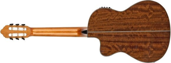 Classical Guitar with Preamp Valencia VC564CE 4/4 Natural Classical Guitar with Preamp (Just unboxed) - 4
