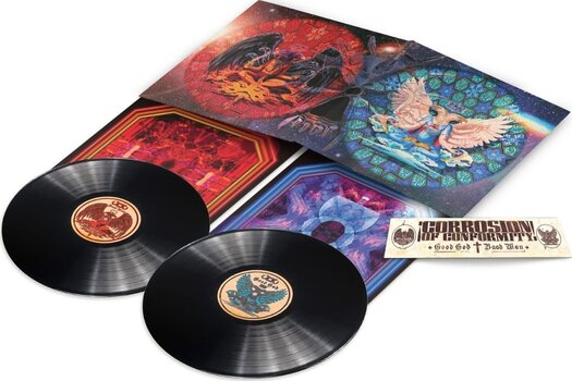 LP ploča Corrosion Of Conformity - Good God / Baad Man (Gatefold Sleeve) (2 LP) - 2