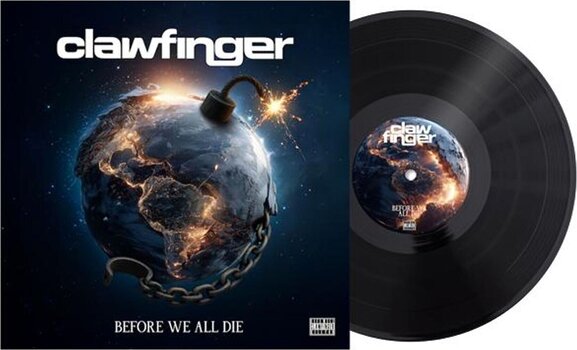 LP ploča Clawfinger - Before We All Die (Gatefold Sleeve) (LP) - 2