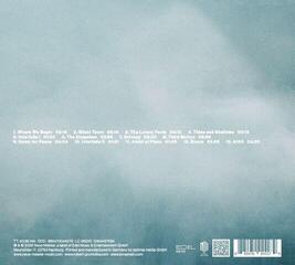 Glazbene CD Robert Gromotka & Jonas Hain - Between Us (Digipak) (CD) - 1