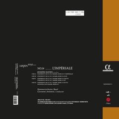 Schallplatte Giovanni Antonini & Kammerorchester Basel - Haydn 2032, Vol. 14: L'imperiale (2 LP) - 2