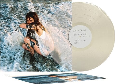 LP plošča Lala Lala - Heaven 2 (Crystal Clear Coloured) (LP) - 2