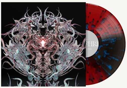Disco de vinil Polyphia - Remember That You Will Die (Red/Black/Blue Splatter Coloured) (LP) - 2