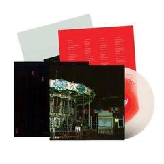 LP ploča Trauma Ray - Carnival (Red/Clear Coloured) (LP) - 1