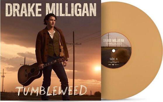 LP platňa Drake Milligan - Tumbleweed (Custard Coloured) (LP) - 2