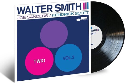 Schallplatte Walter Smith III - Twio Vol. 2 (LP) - 2