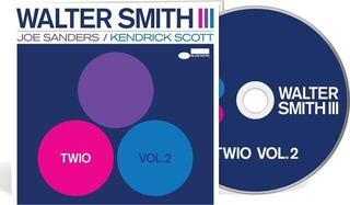 CD muzica Walter Smith III - Twio Vol. 2 (CD) - 1