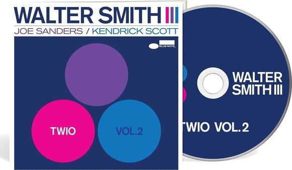 CD диск Walter Smith III - Twio Vol. 2 (CD) - 2