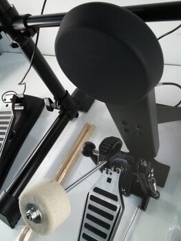 E-Drum Set NRG EDK-100 Student Kit Black E-Drum Set (Neuwertig) - 3