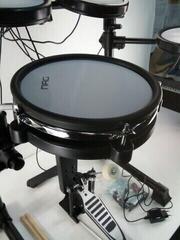 E-Drum Set NRG EDK-100 Student Kit Black E-Drum Set (Neuwertig) - 3